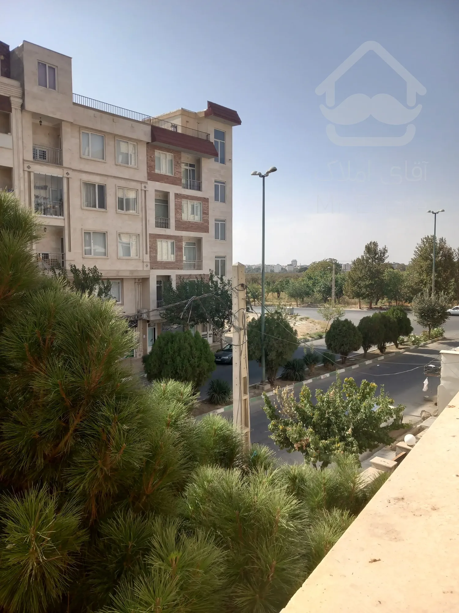 فروش آپارتمان یک خوابه،مهرشهر،بلوار پوریای ولی