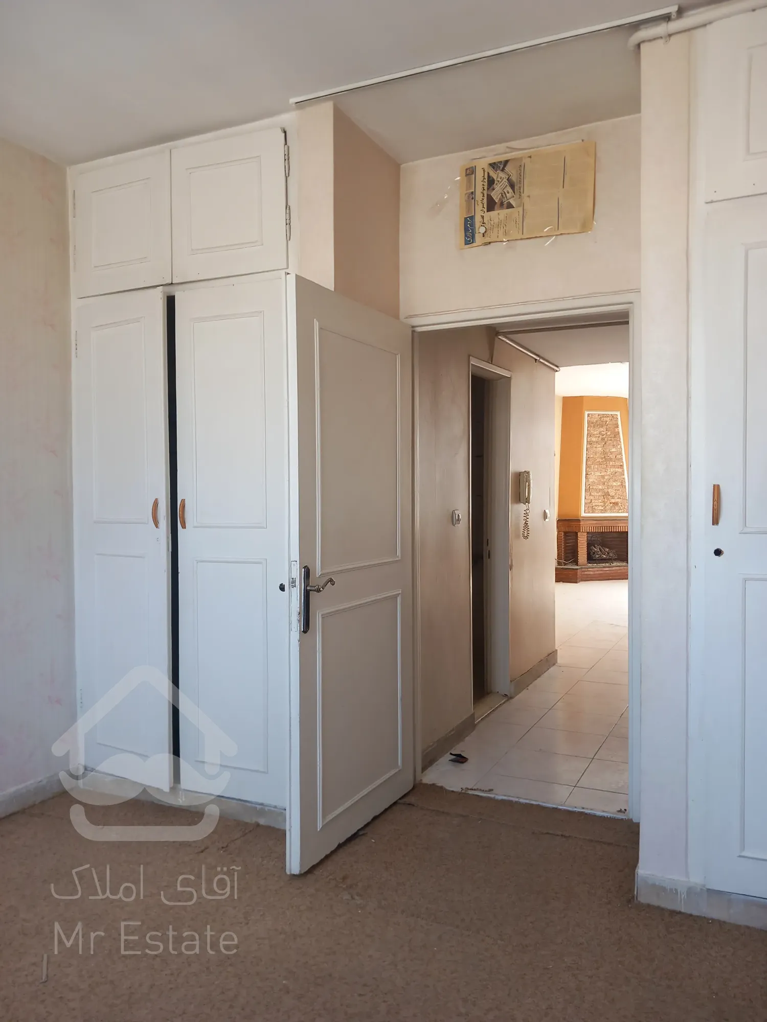 فروش آپارتمان یک خوابه،مهرشهر،بلوار پوریای ولی