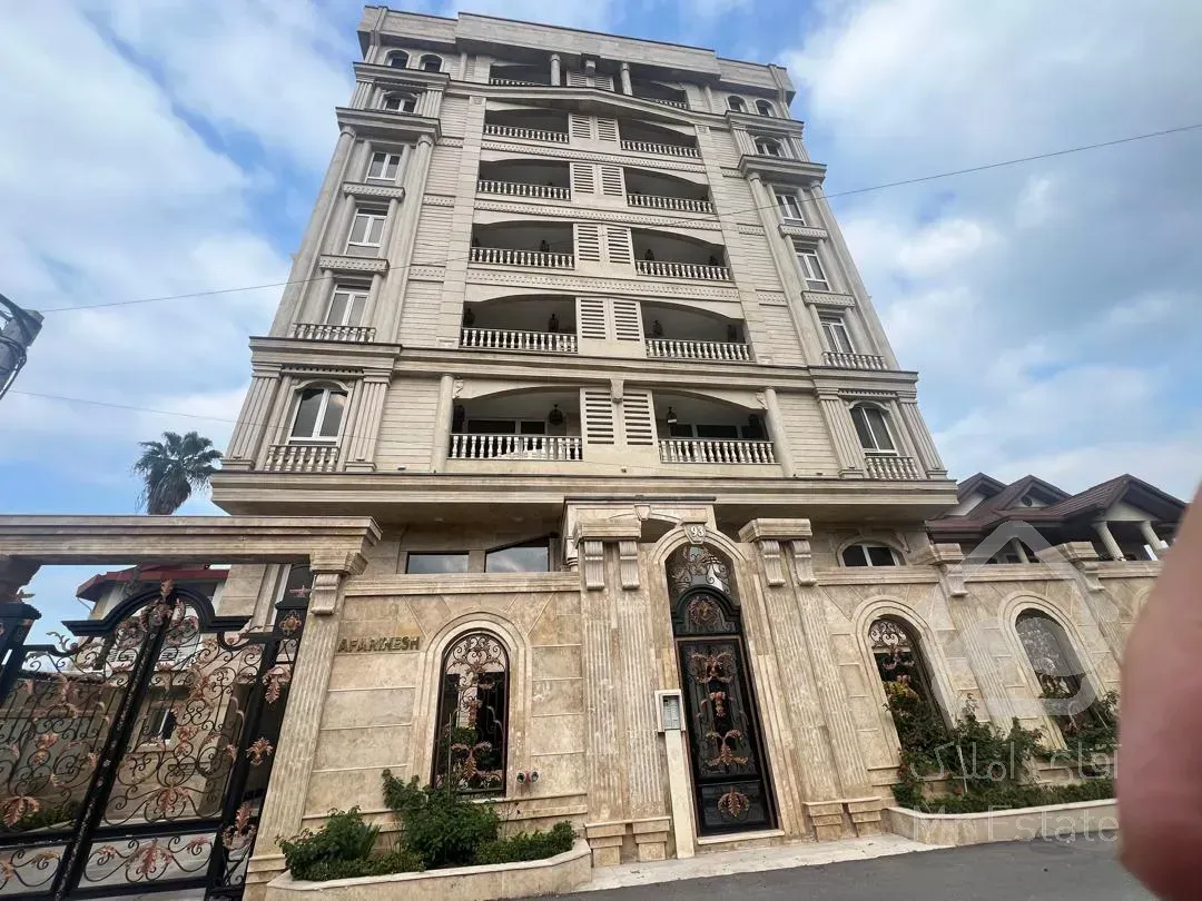 فروش آپارتمان لوکس۸۵متری متل قو