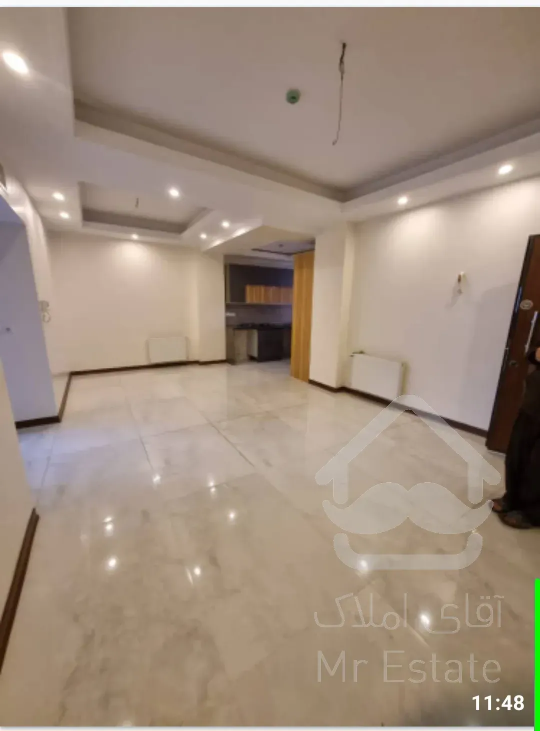 فروش فوری آپارتمان نوساز