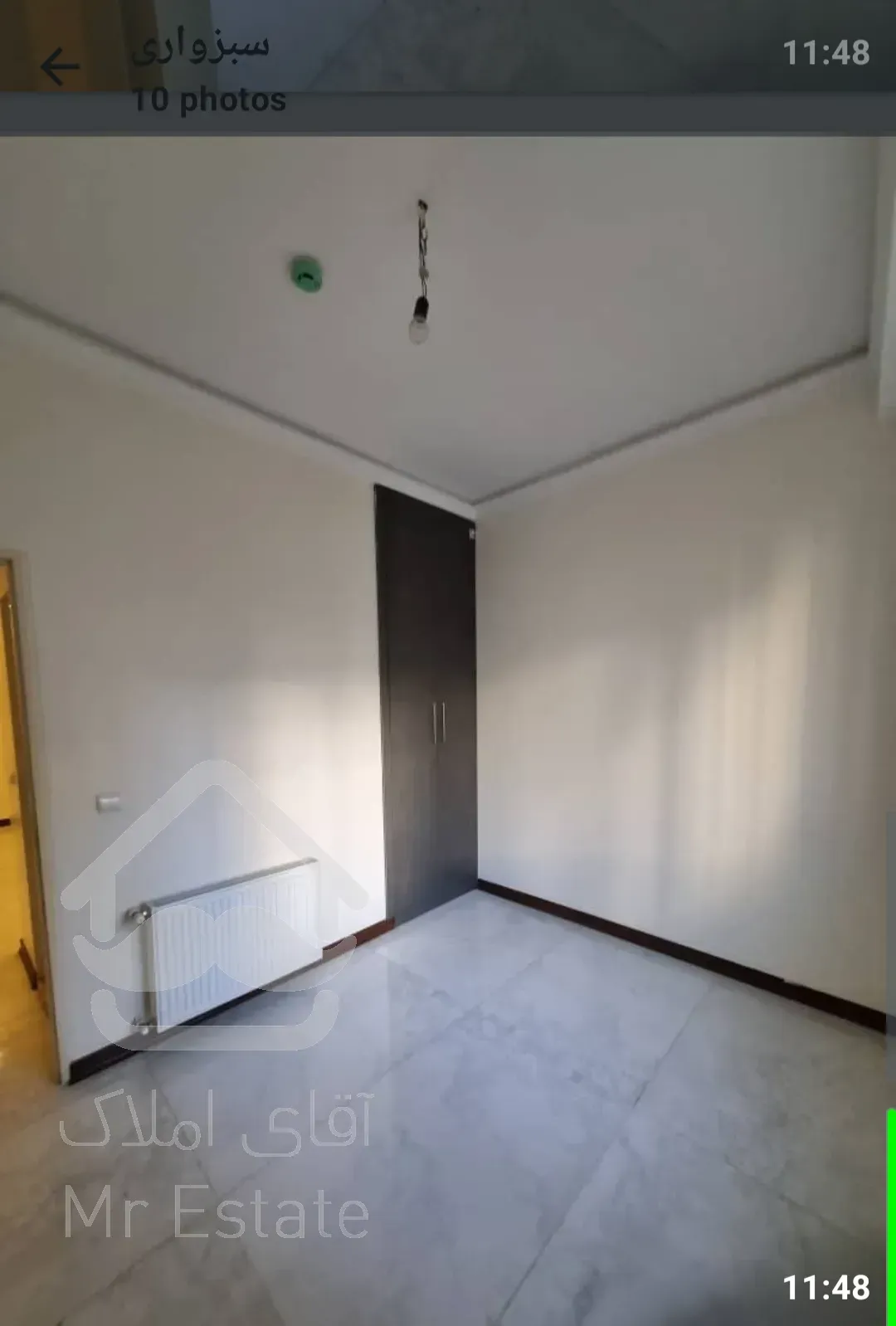 فروش فوری آپارتمان نوساز