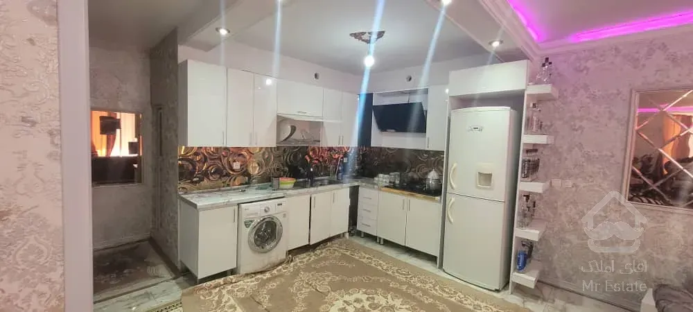 فروش ویلا در شهریار با تمام لوازم