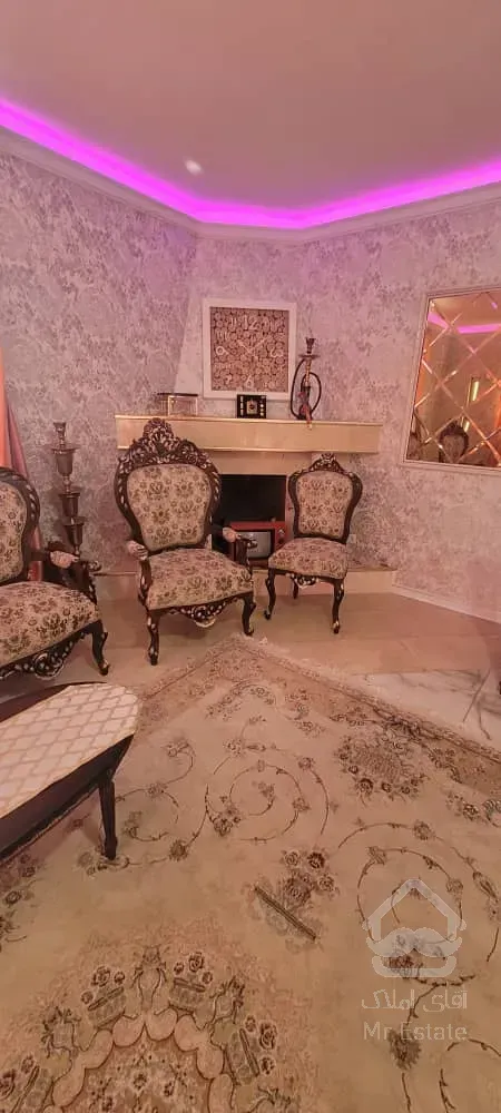 فروش ویلا در شهریار با تمام لوازم