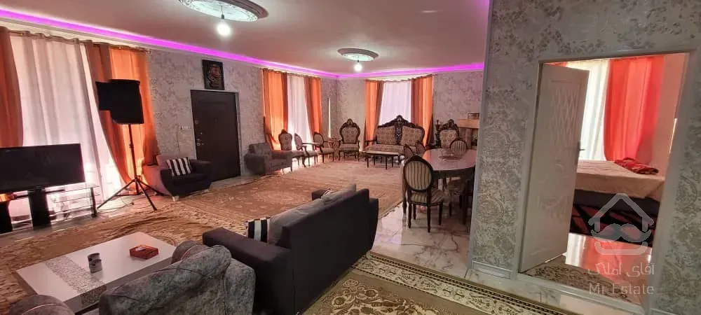 فروش ویلا در شهریار با تمام لوازم