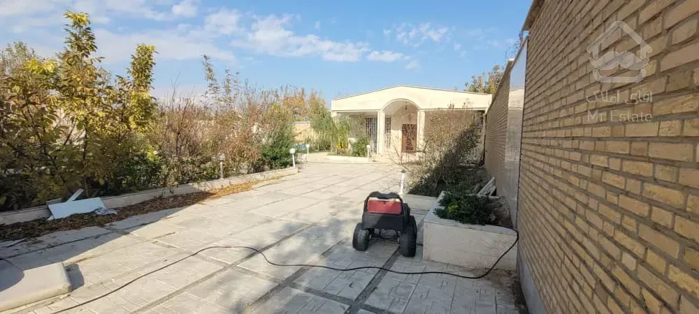 فروش ویلا در شهریار با تمام لوازم