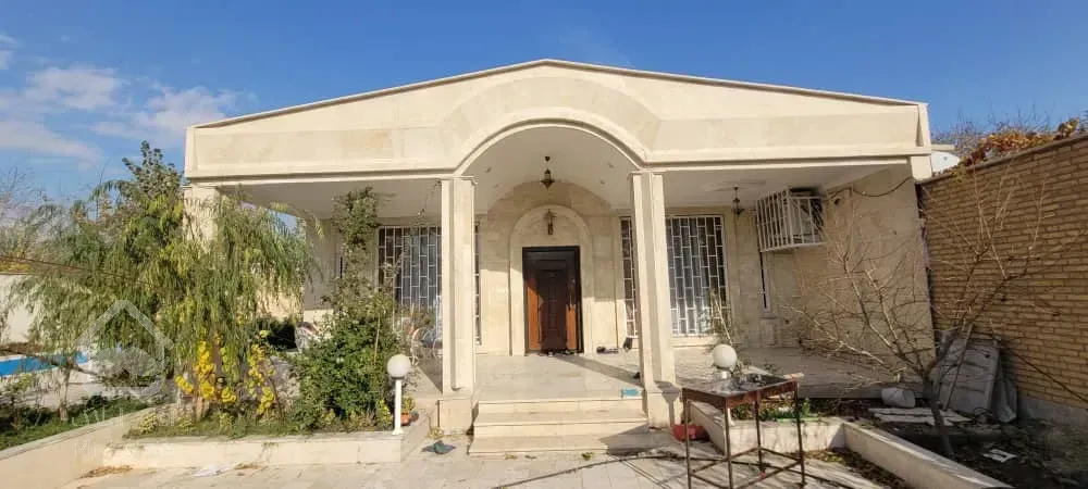 فروش ویلا در شهریار با تمام لوازم