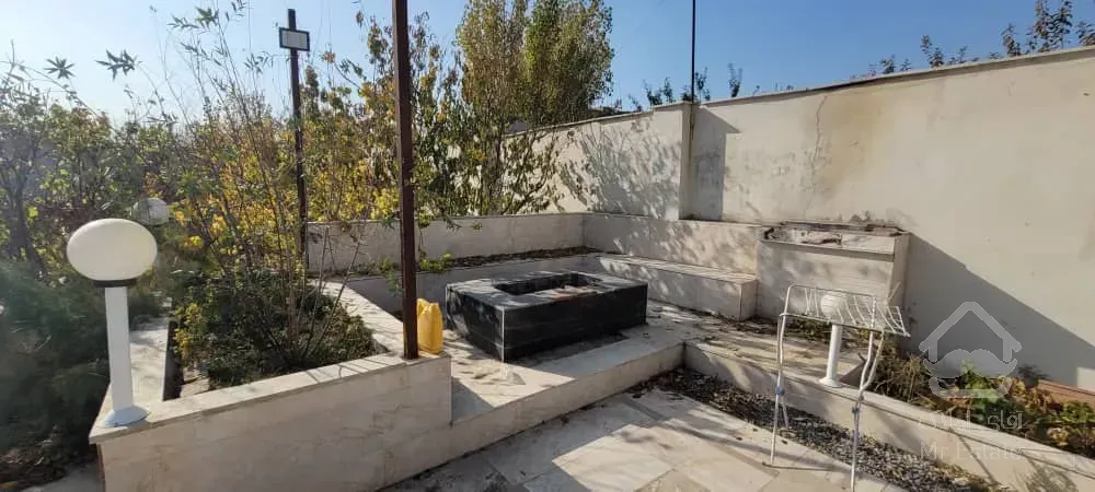 فروش ویلا در شهریار با تمام لوازم