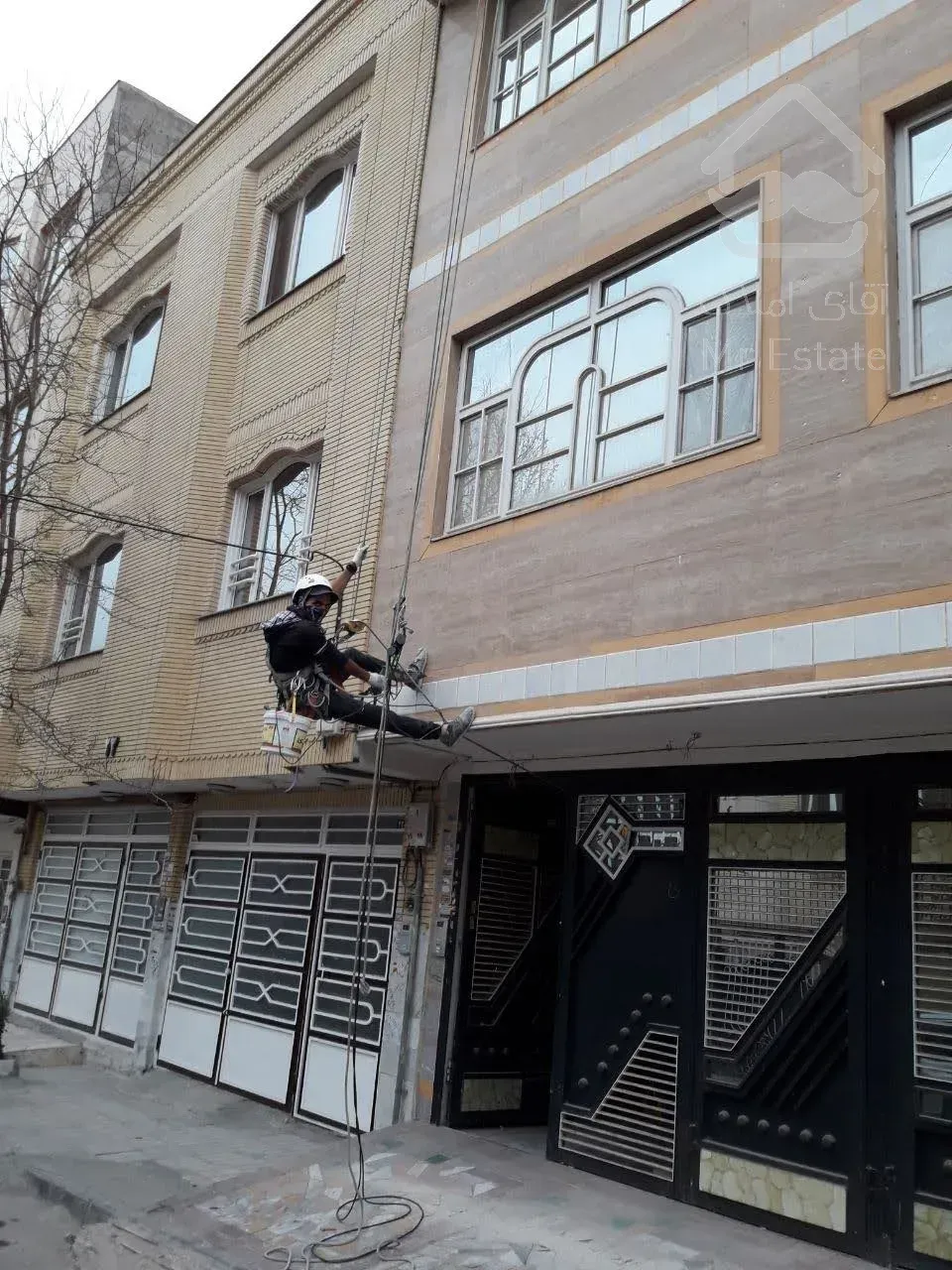 بند باز پیچ رولپلاک سنگ نما شستشوی نما رنگ نما