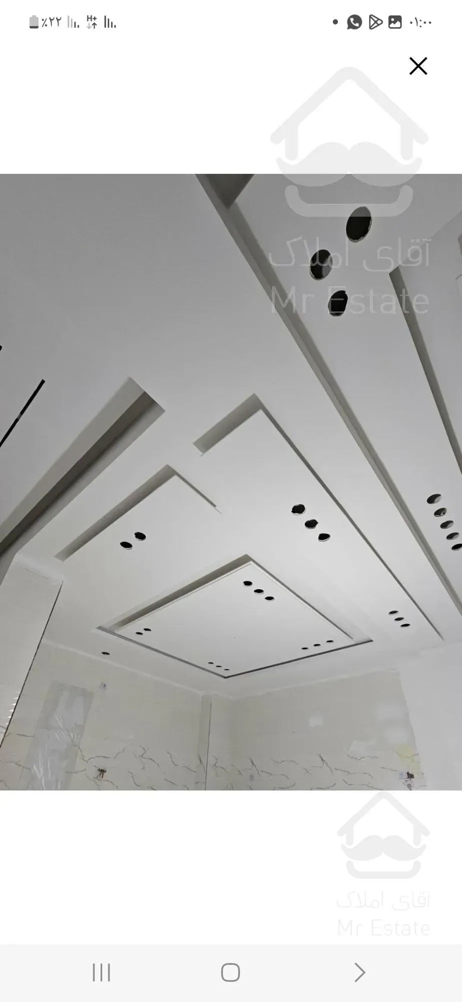 اجرای دکورکناف رنگ‌آمیزی کاغذدیواری و...