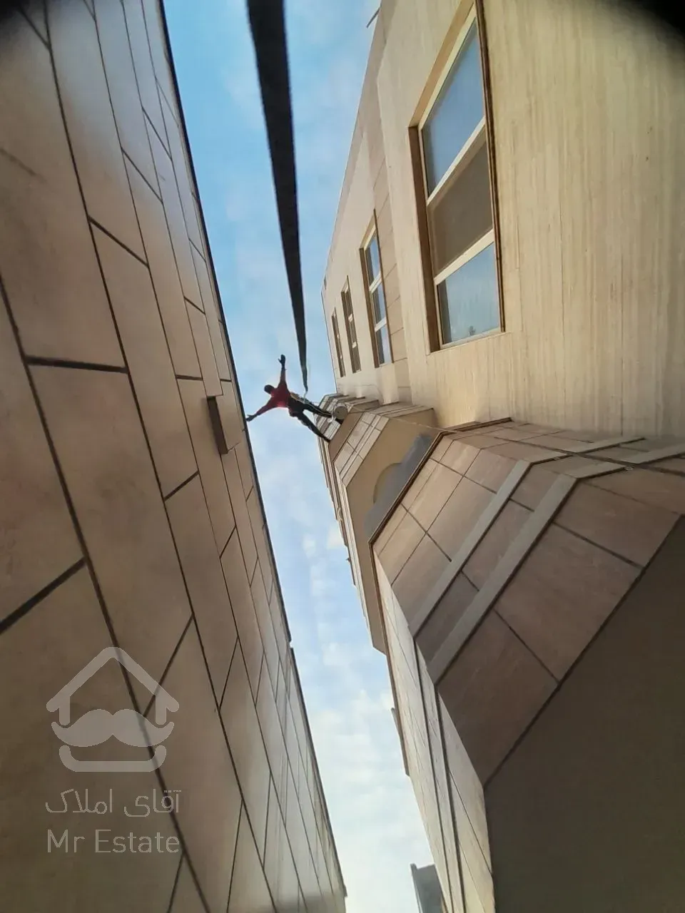 بند باز پیچ رولپلاک سنگ نما شستشوی نما رنگ نما