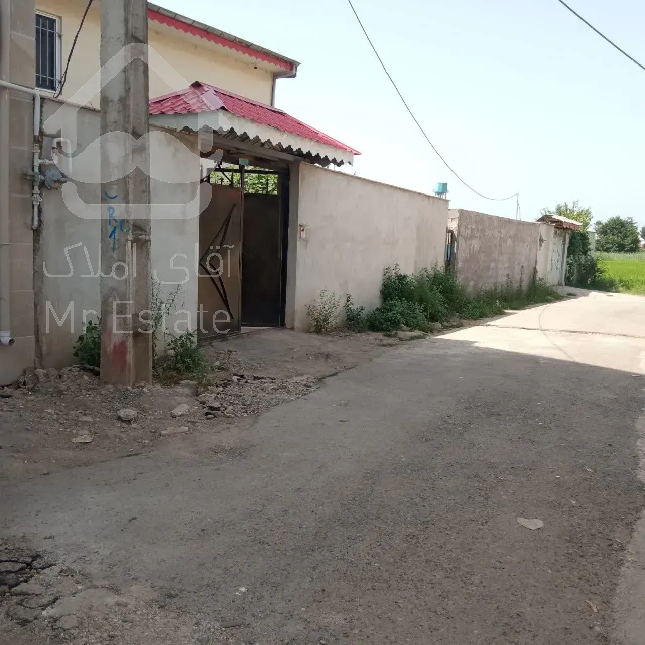 رهن و اجاره یک طبقه از دوطبقه ویلا آتشگاه رشت