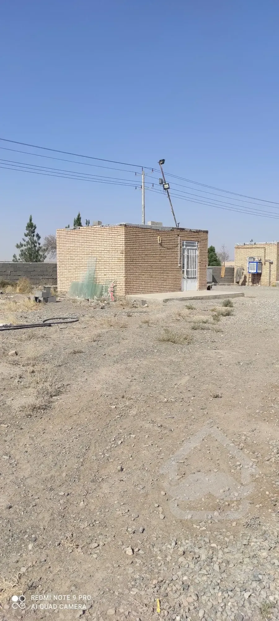 زمین کشاورزی صنعتی برای سرمایه گذاری