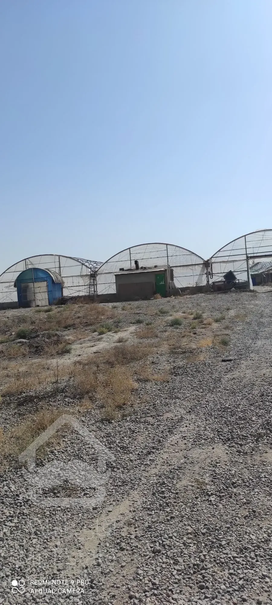 زمین کشاورزی صنعتی برای سرمایه گذاری