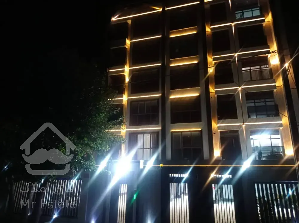 اپارتمان نوساز ۸۲ متری