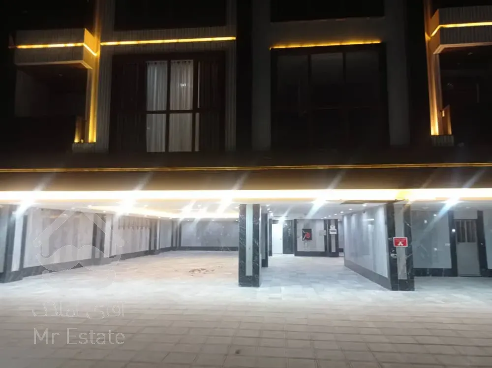 اپارتمان نوساز ۸۲ متری