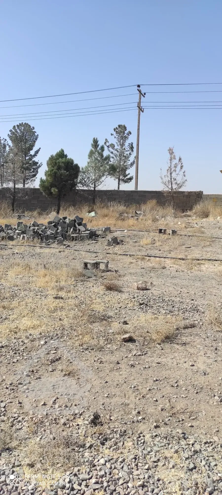 زمین کشاورزی صنعتی برای سرمایه گذاری