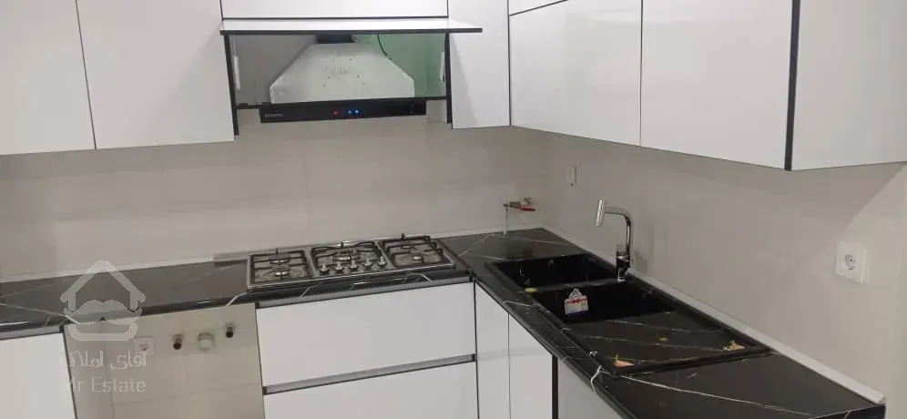 اپارتمان نوساز ۸۲ متری