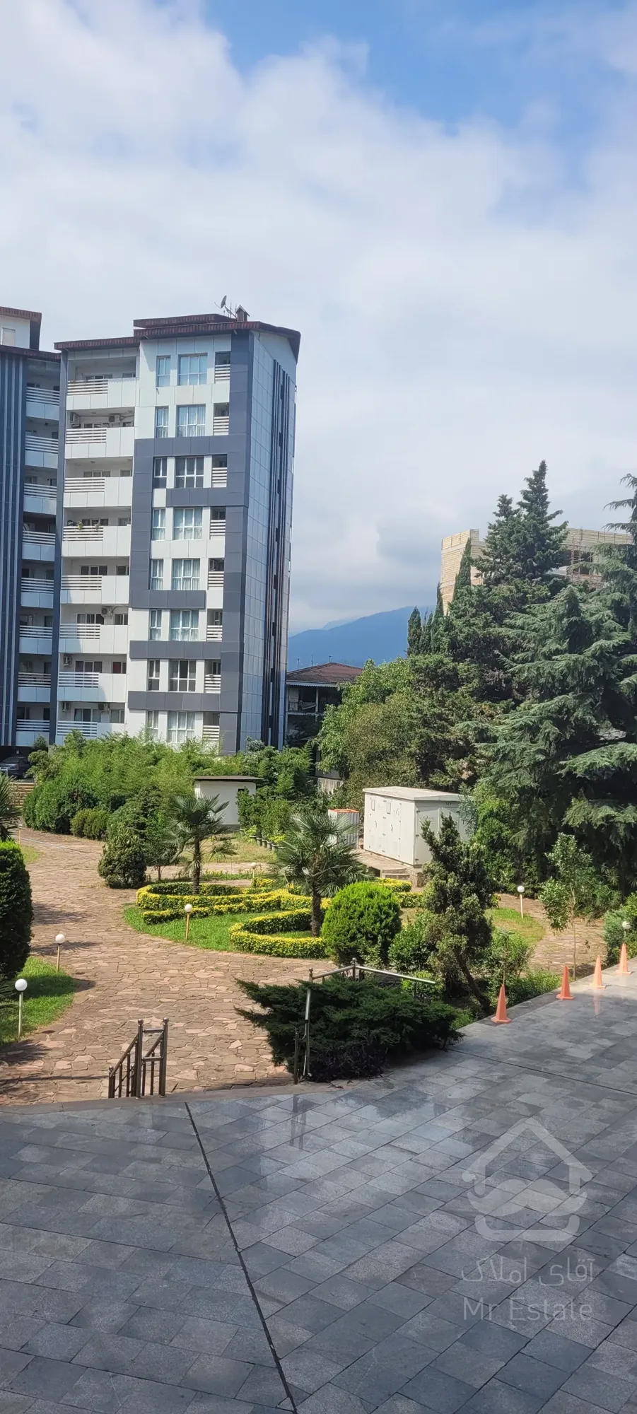 رامسر آپارتمان فروشی