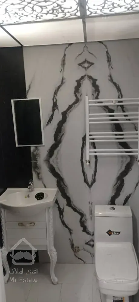 اپارتمان نوساز ۸۲ متری