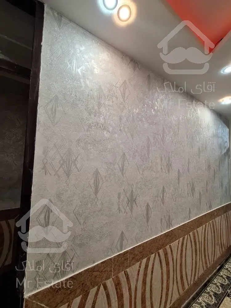 اجرای کناف ورنگ آمیزی ونورپردازی وکاغذ دیواری و..