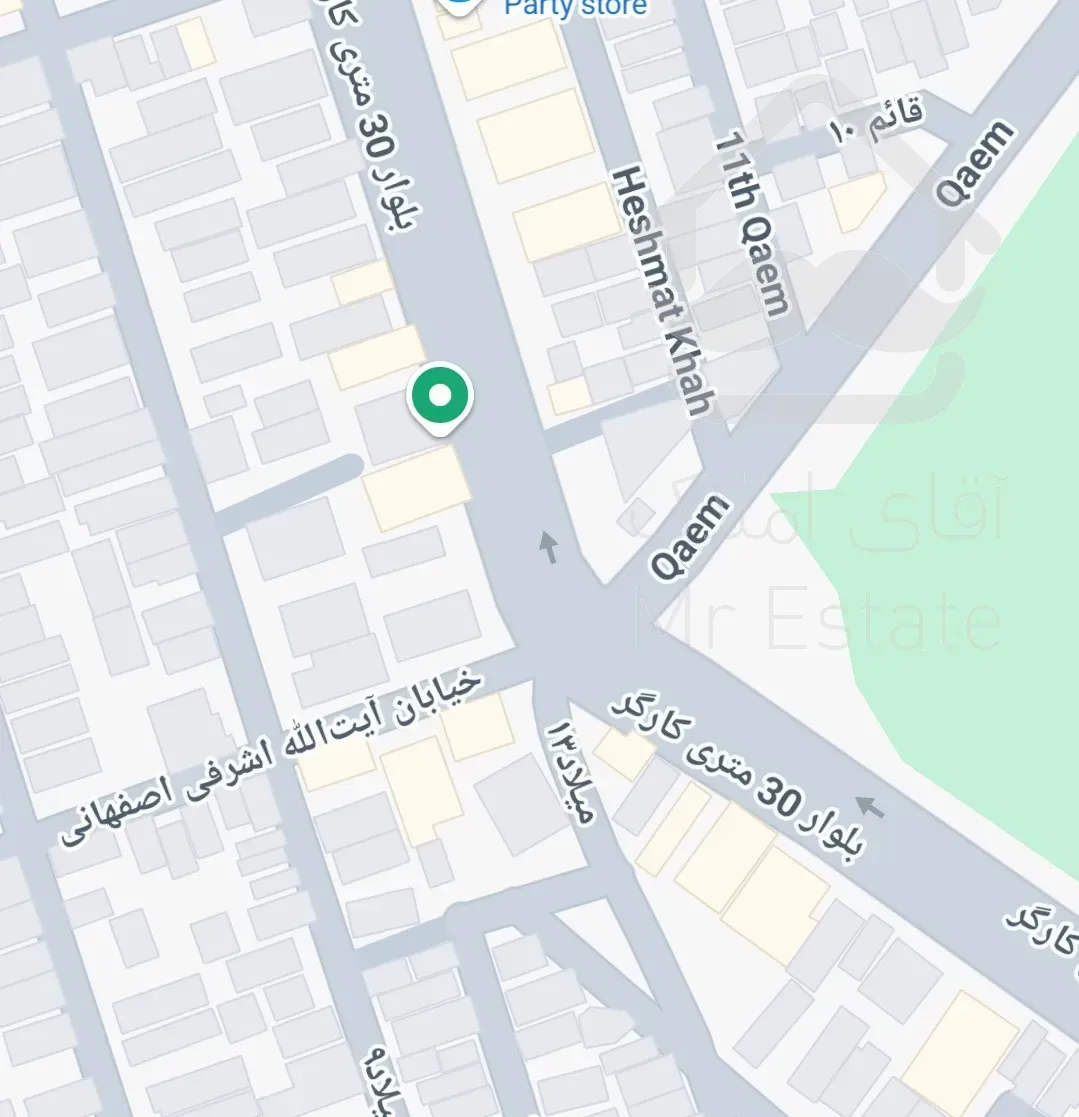 خانه کلنگی ۲۰۰ متر سند تک برگ