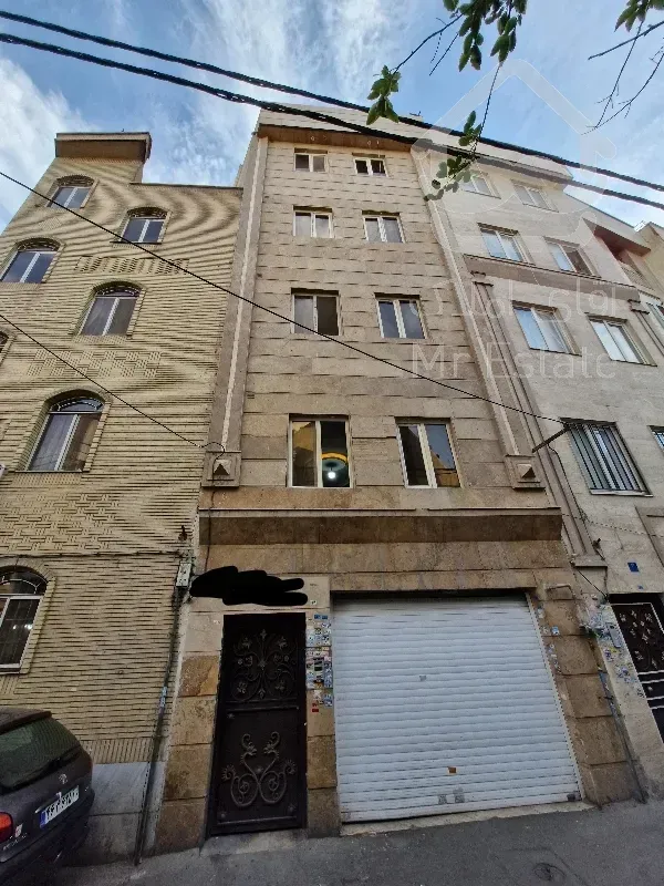 آپارتمان ۵۲م تک واحد دامپزشکی ک پارساییان