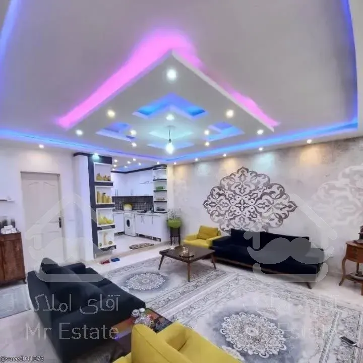 اجرای کناف ورنگ آمیزی ونورپردازی وکاغذ دیواری و..