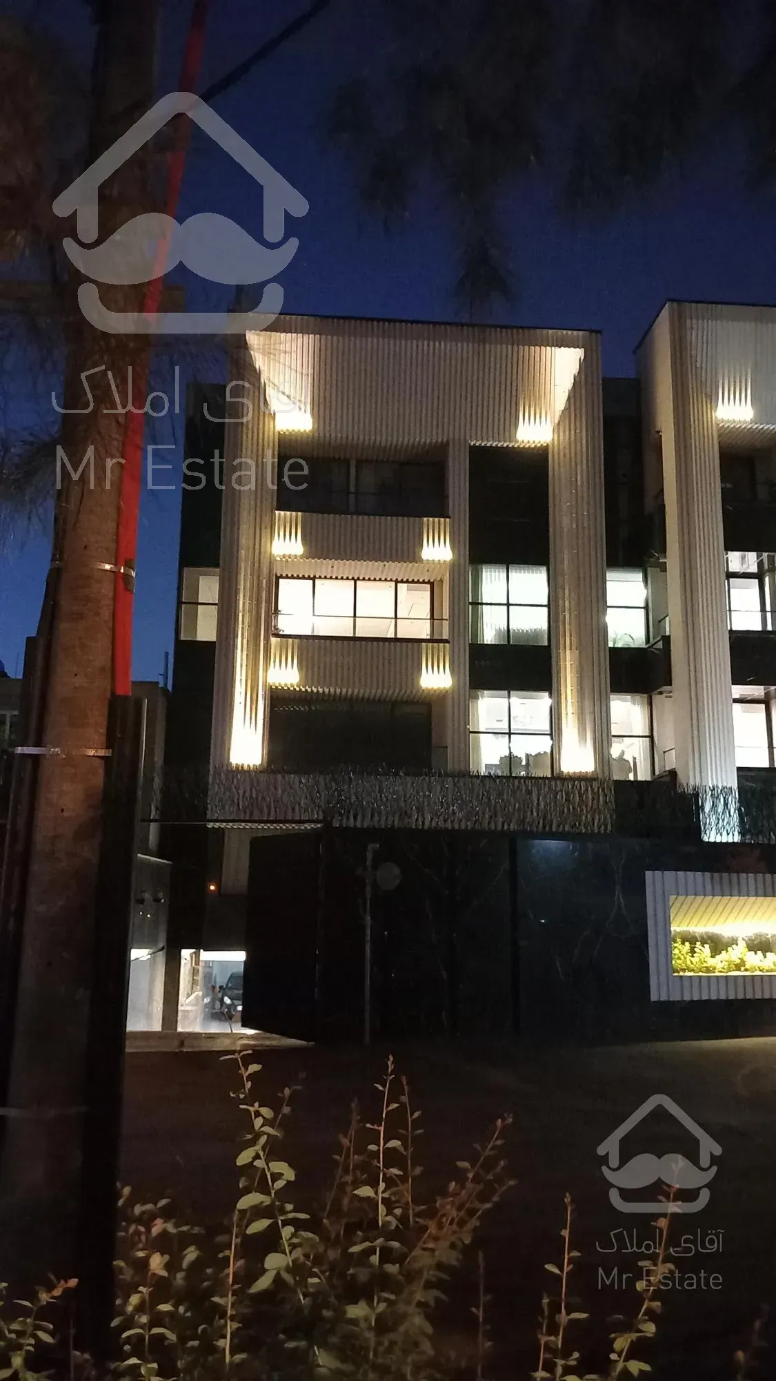 ۱۲۰ متری خیابان بهشت ویو ابدی