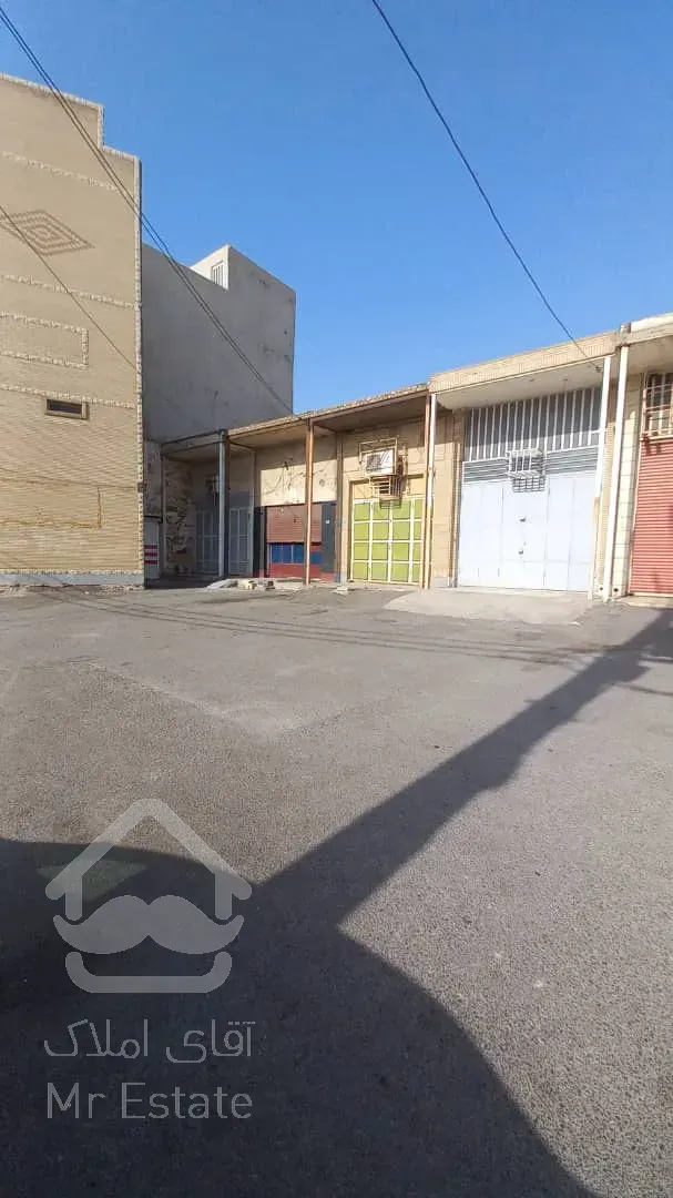 فروش مغازه ۳۷ متری فازیک پادادشهر