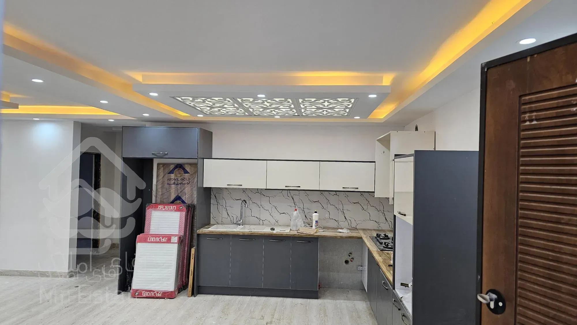 ویلای صفر ۱۰۰ بنا ۳۷۵ زمین سندتک برگ