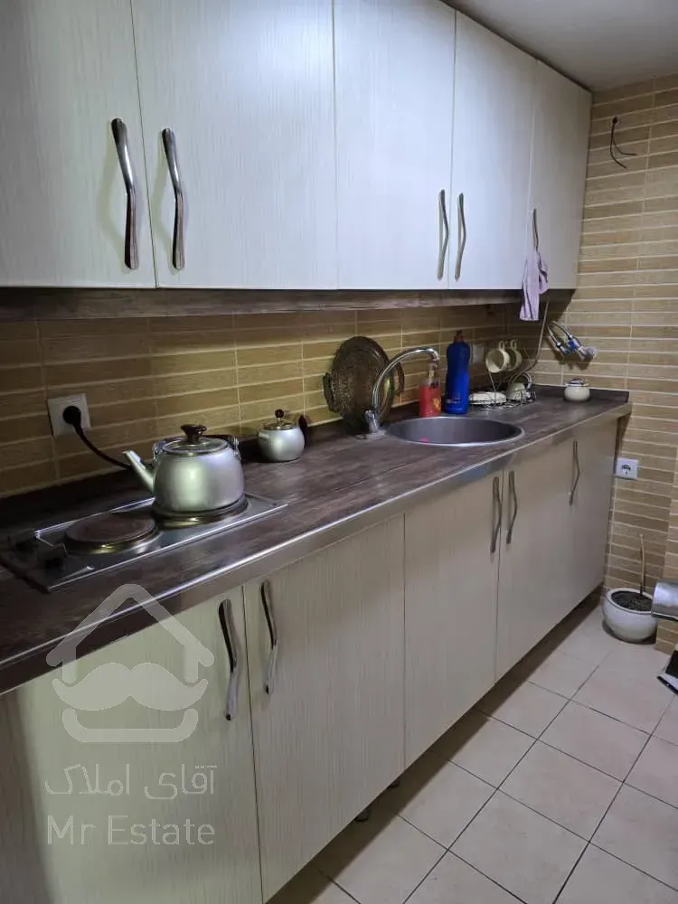 آپارتمان با موقعیت اداری مناسب جهت مطب و دفتر کار