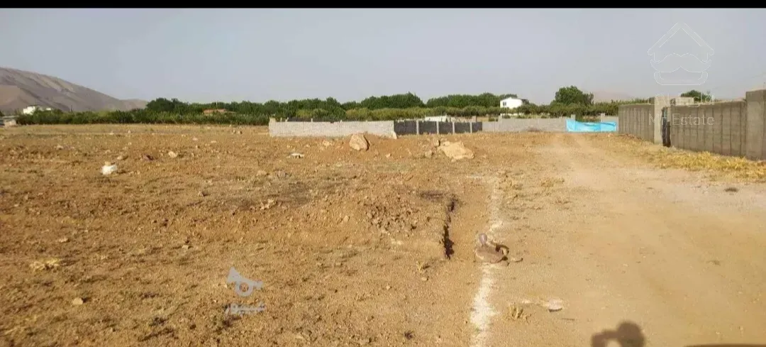 فروش فوری زمین500متری در سربندان شهرک دل سیب دماوند