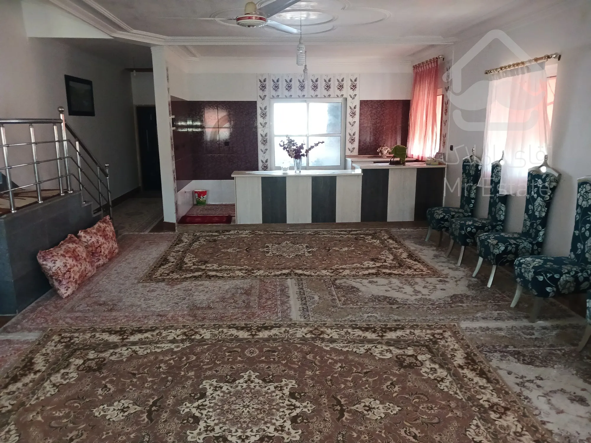 ویلا دوبلکس با ویو عالی