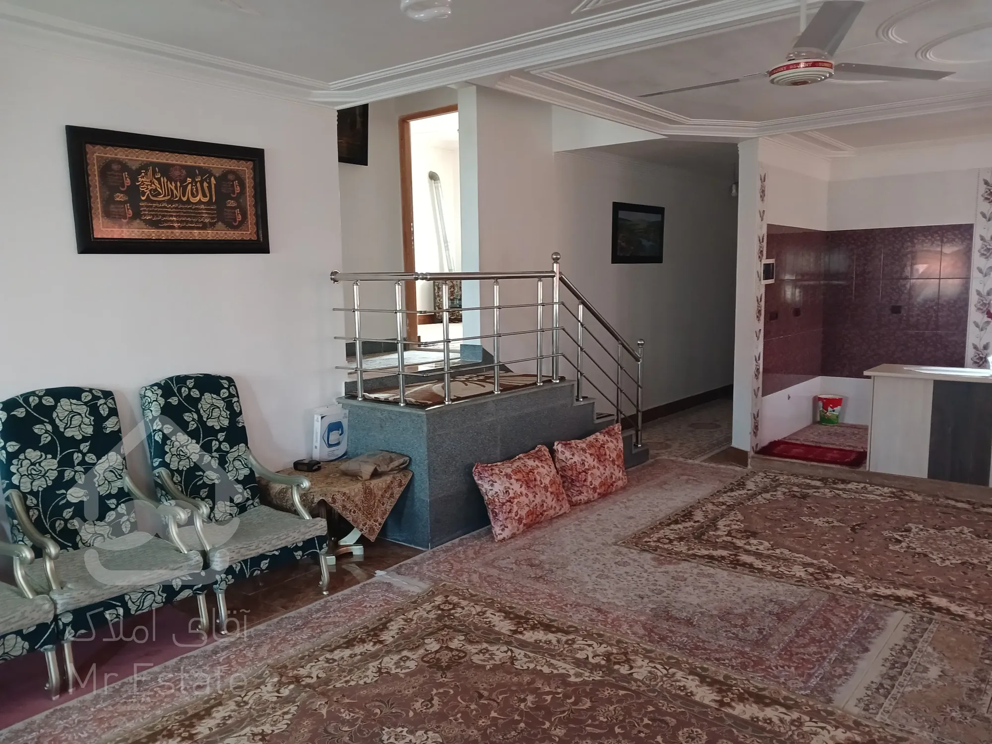 ویلا دوبلکس با ویو عالی