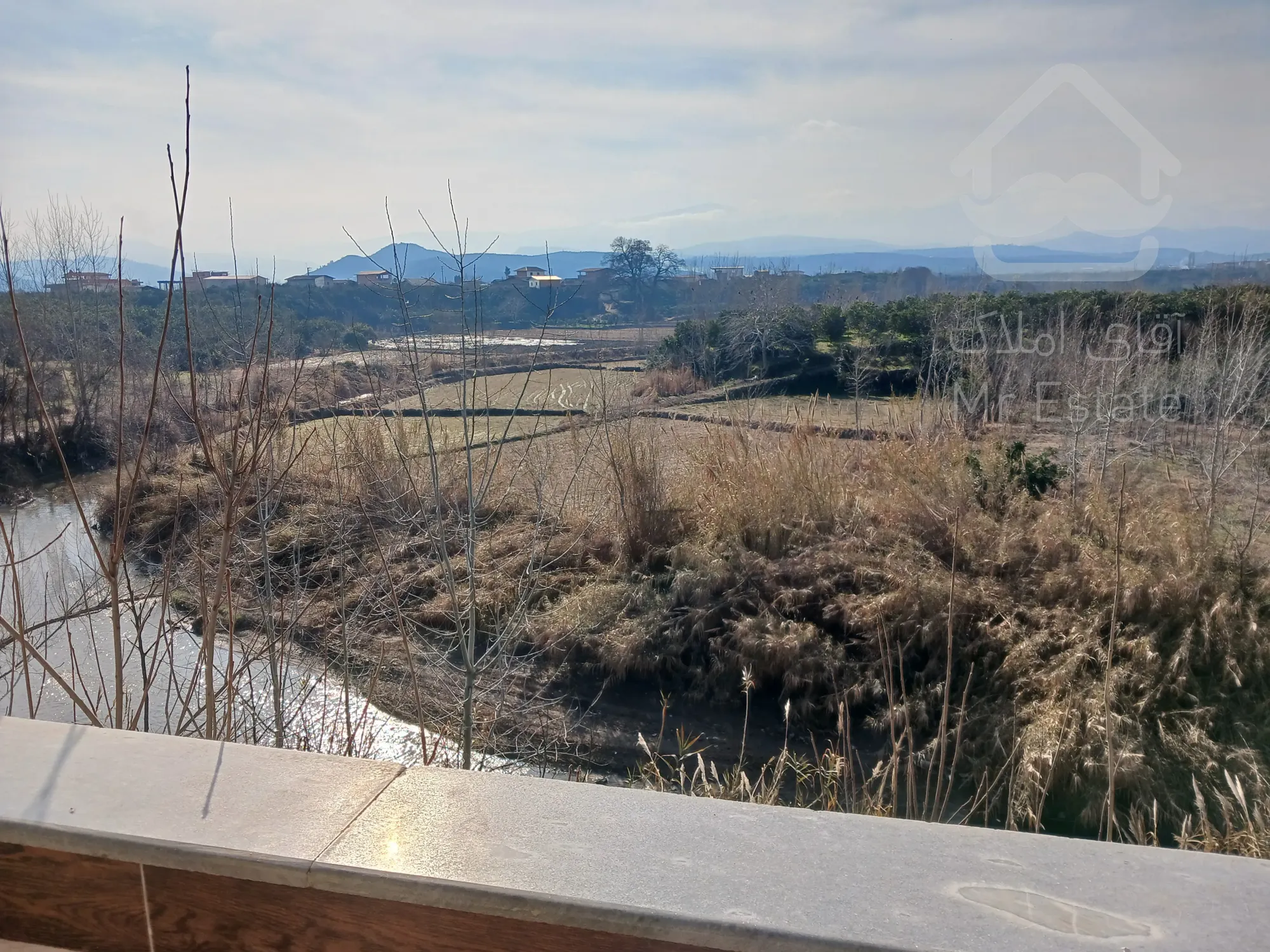 ویلا دوبلکس با ویو عالی