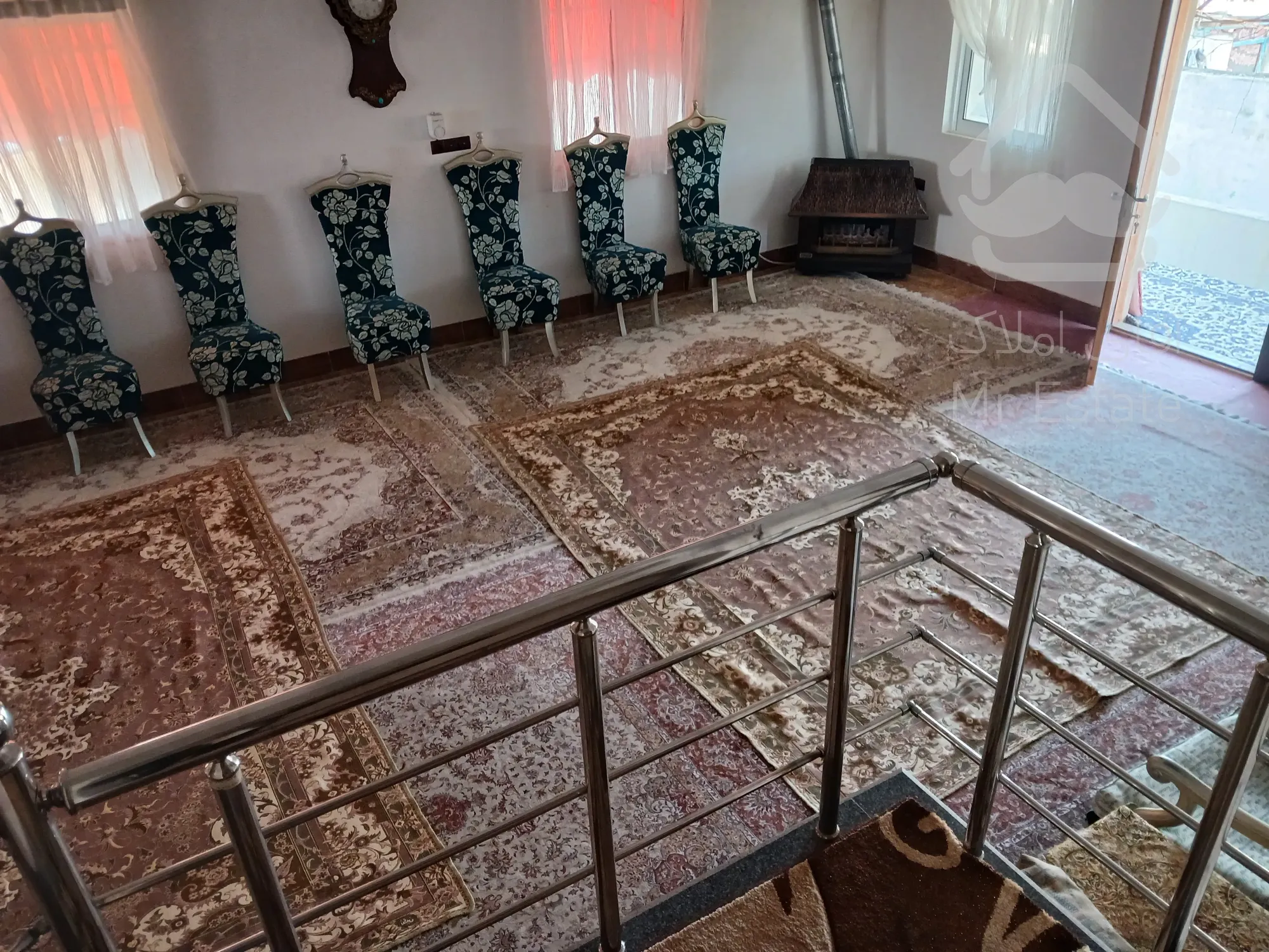 ویلا دوبلکس با ویو عالی