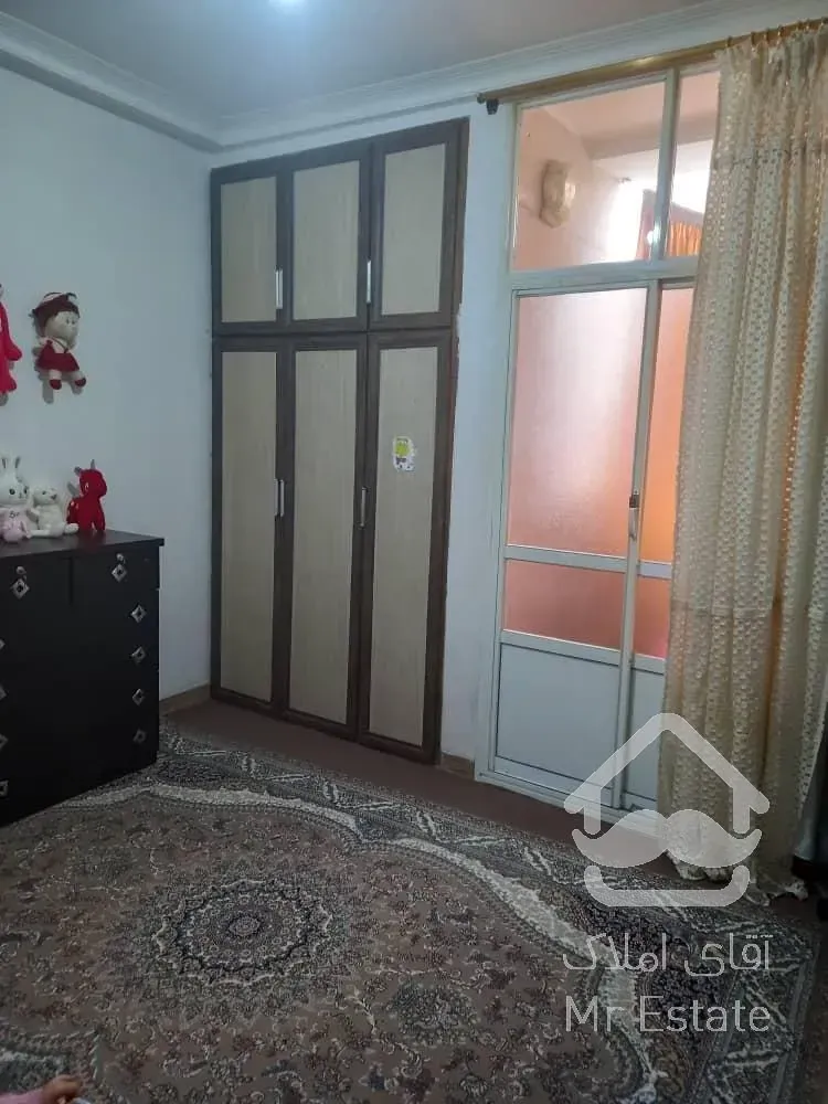 آپارتمان ۲طبقه ۴واحدی