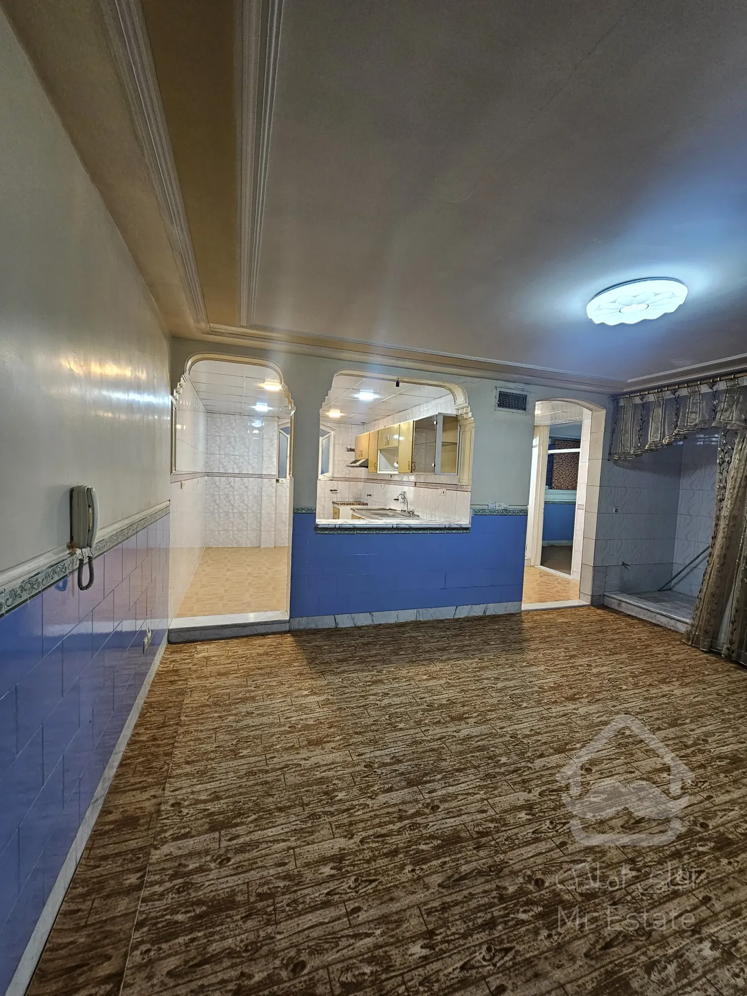 رهن اپارتمان در وزیر اباد