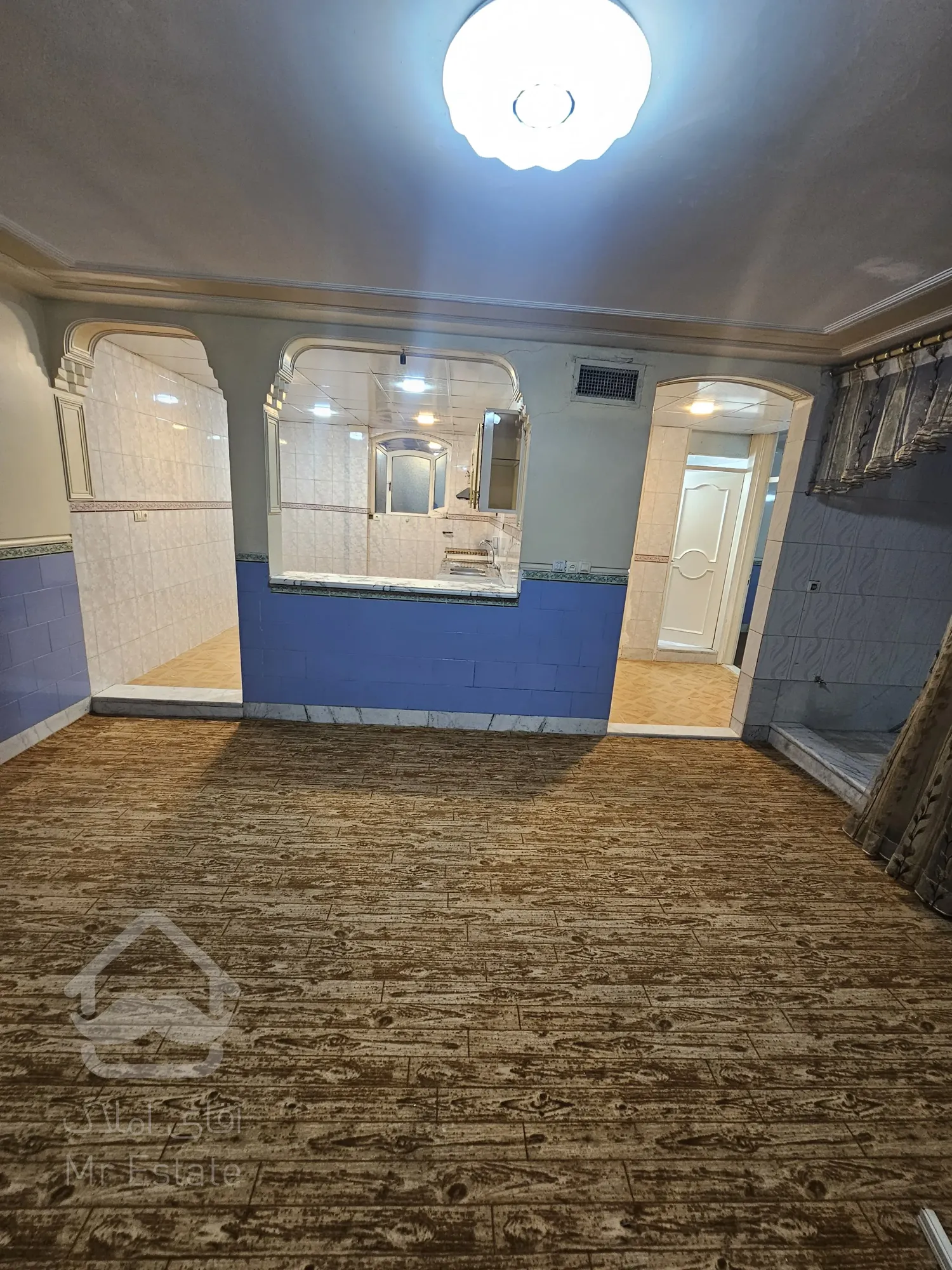 رهن اپارتمان در وزیر اباد