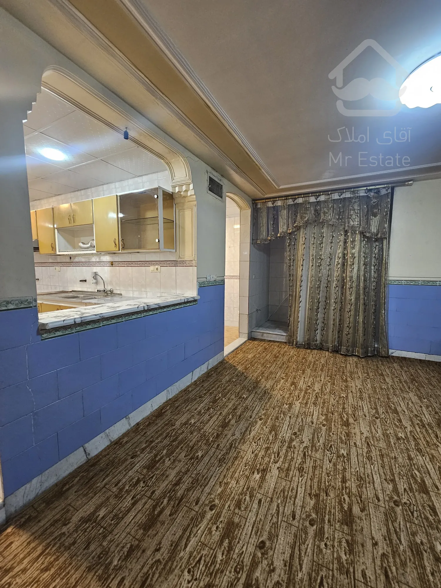 رهن اپارتمان در وزیر اباد