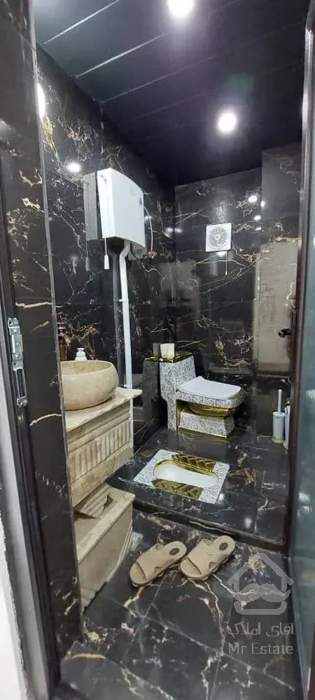 ویلا در روستای توریستی بالا مرزناک