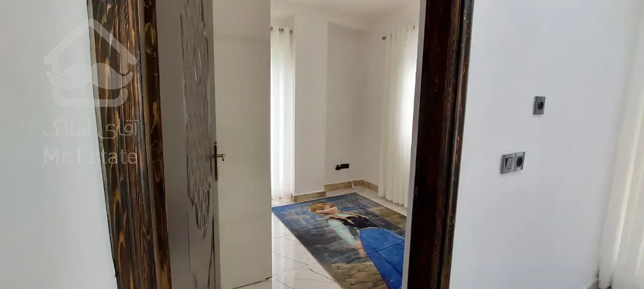 ویلا در روستای توریستی بالا مرزناک