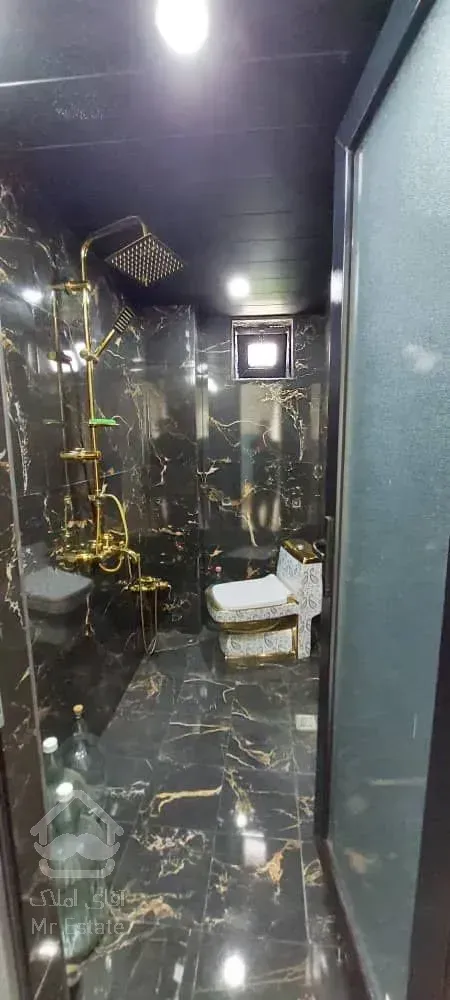 ویلا در روستای توریستی بالا مرزناک