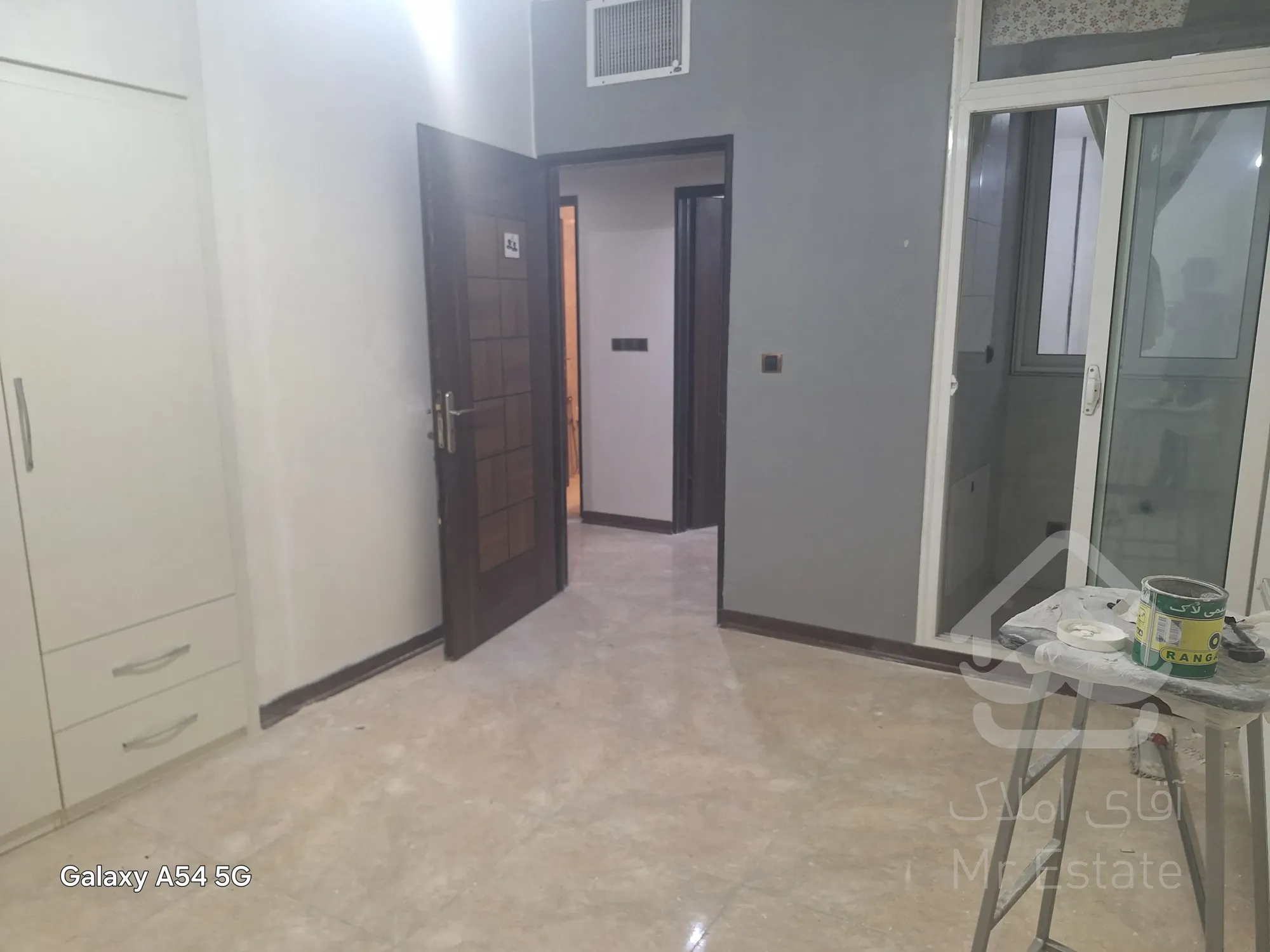 آپارتمان ۱۲۰ متری ۲ خواب . ملکشهر