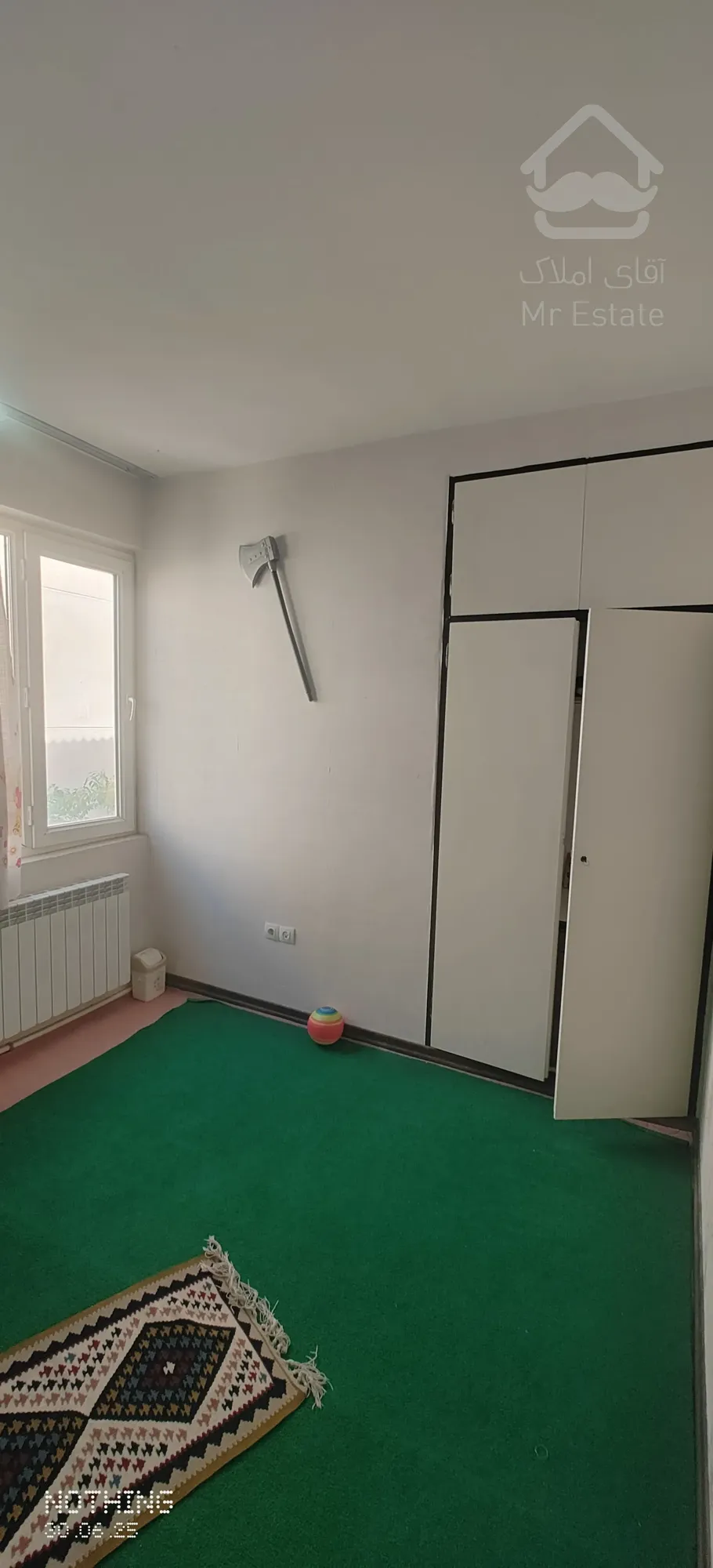 فاز صفر دوخوابه فول امکانات تخلیه بروز