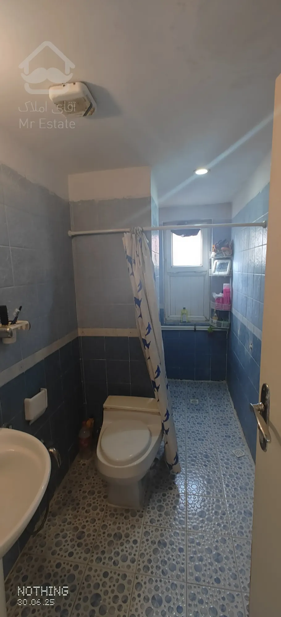 فاز صفر دوخوابه فول امکانات تخلیه بروز