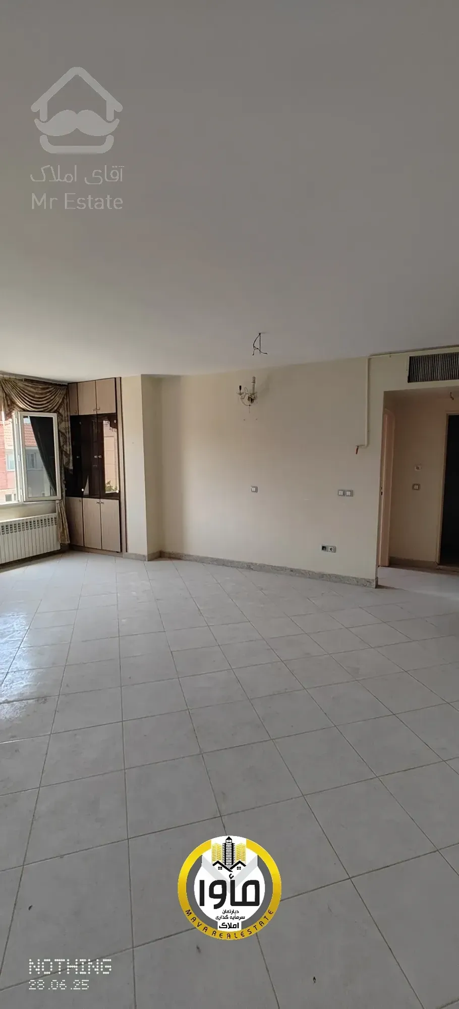 فاز صفر هوافضا دوخوابه طبقات فول تخلیه