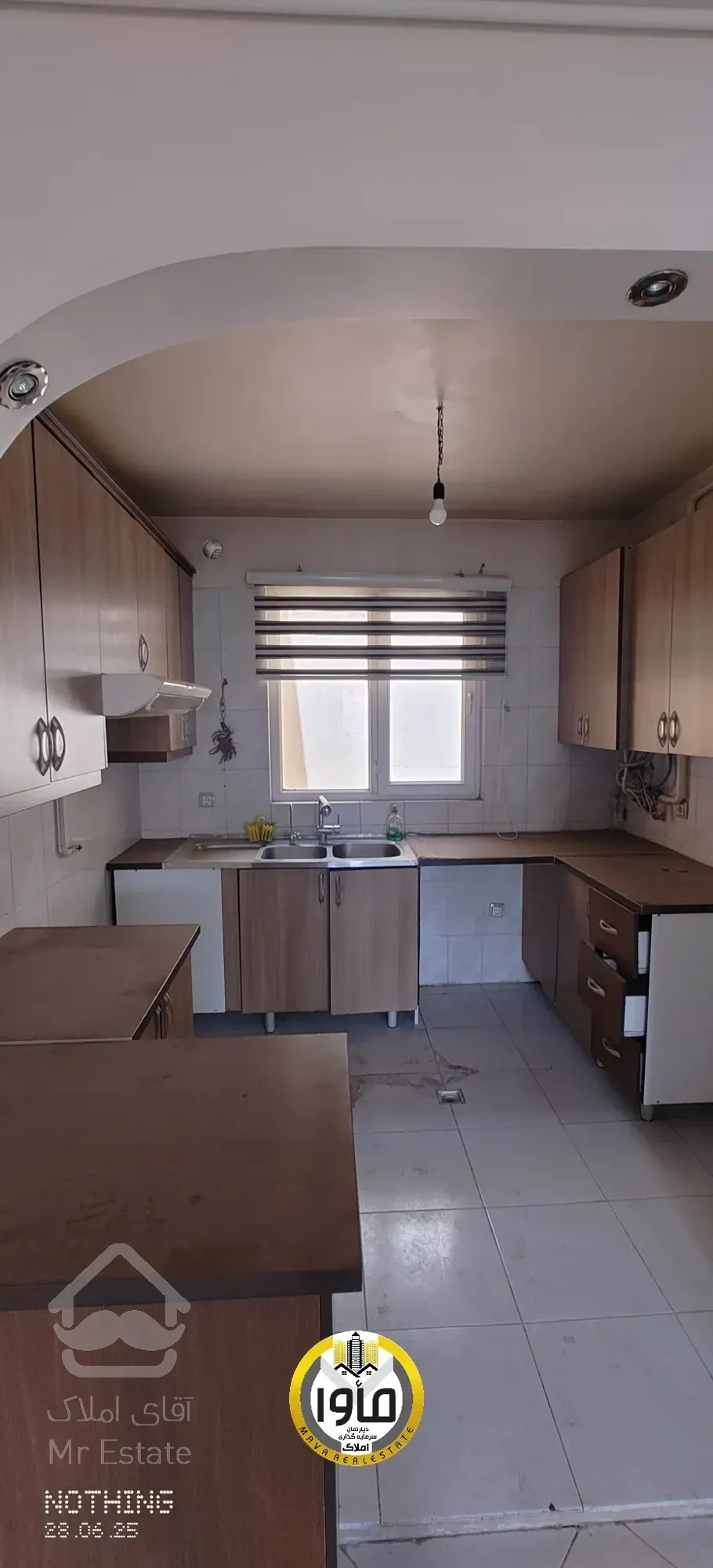 فاز صفر هوافضا دوخوابه طبقات فول تخلیه