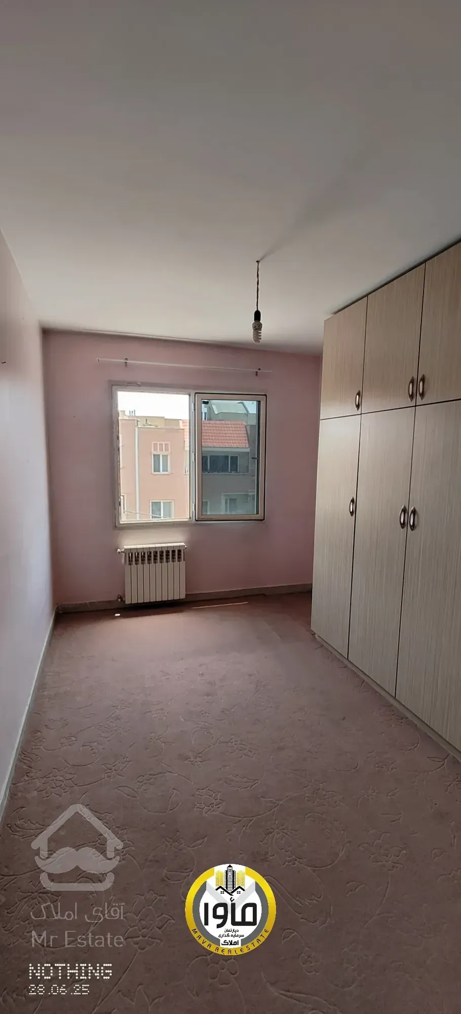 فاز صفر هوافضا دوخوابه طبقات فول تخلیه