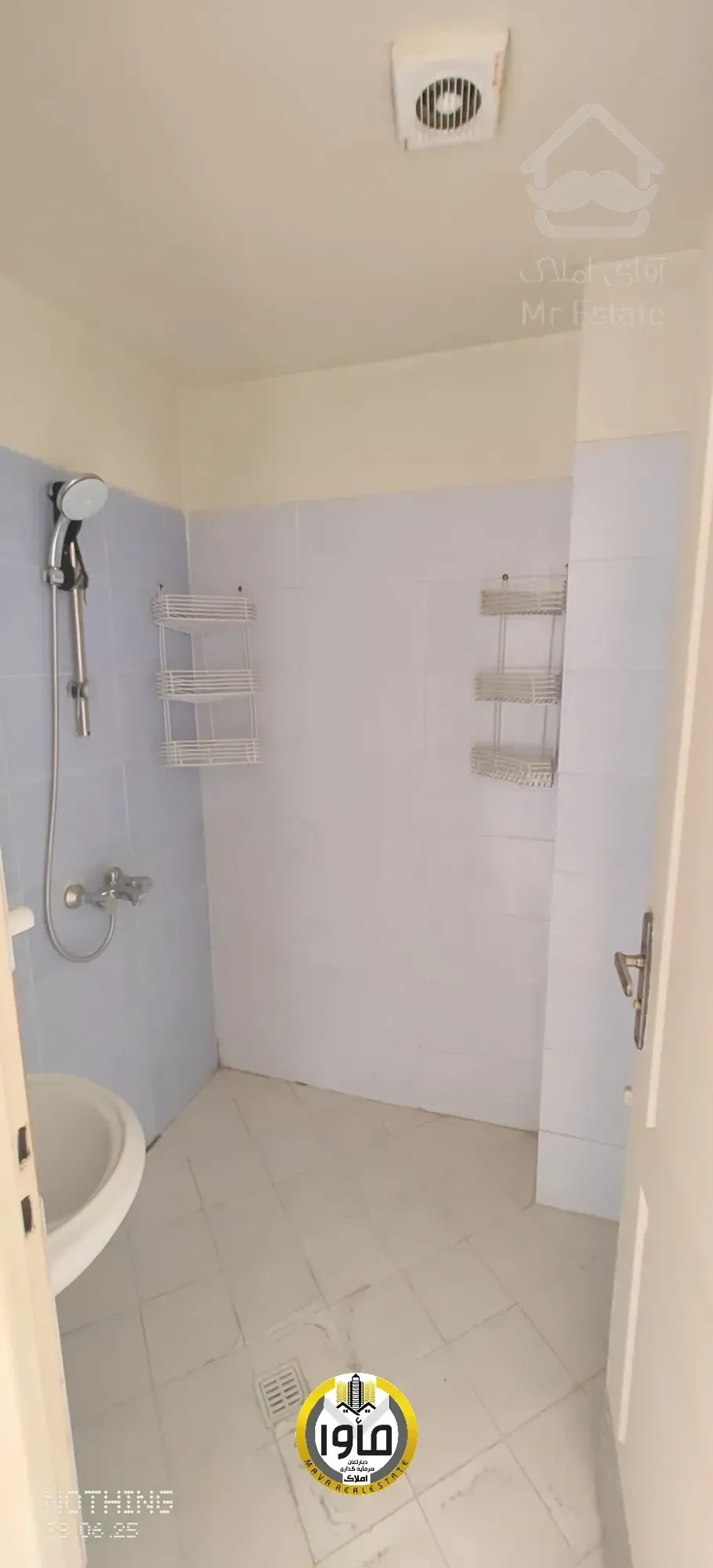 فاز صفر هوافضا دوخوابه طبقات فول تخلیه